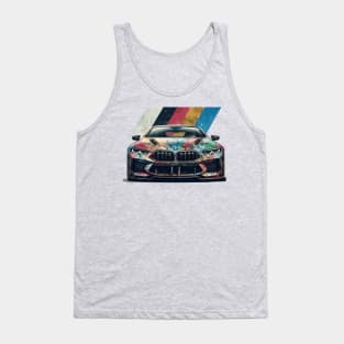 BMW M8 Tank Top